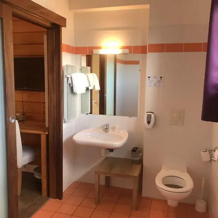 酒店 瓦莱里酒店 蒙代列赫